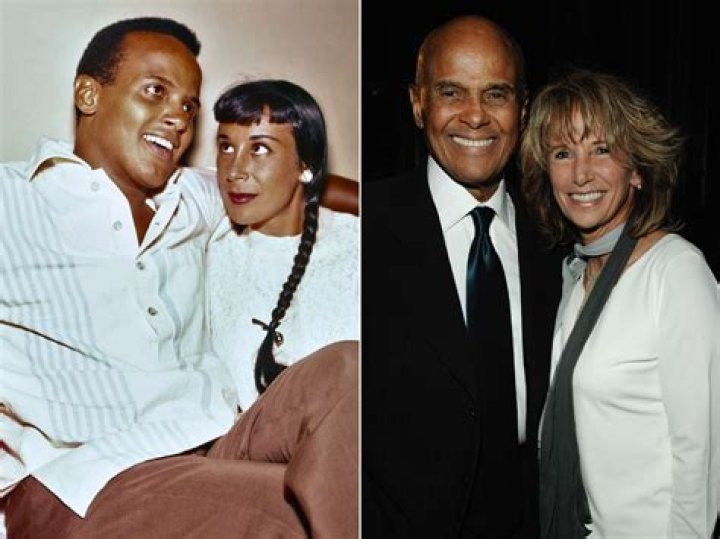 Harry Belafonte's First Wife And Her Impact