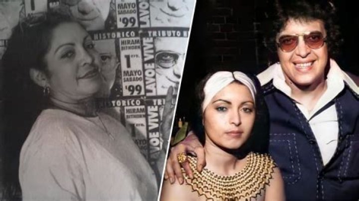 Uncovering The Enigma Of Hector Lavoe's Wife