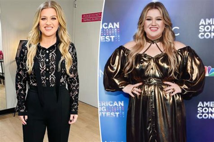 Uncover The Secrets Behind Kelly Clarkson's Height And Weight