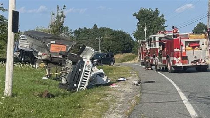 Helen Libby Maine Car Accident In Windham