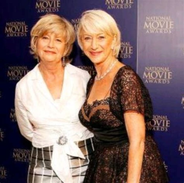 Unveiling The Truth: Helen Mirren's Twin Sister