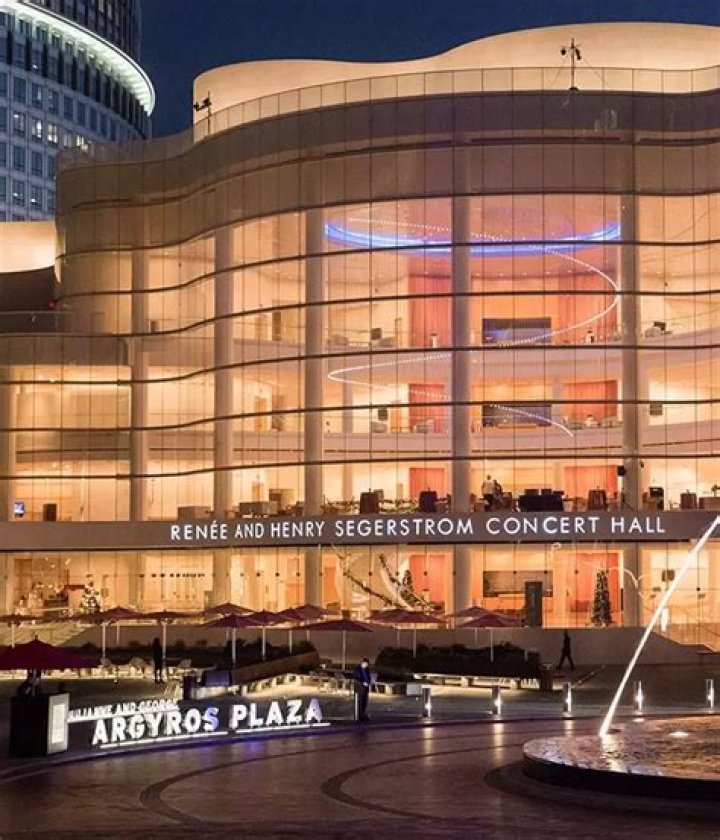 SwayBlog | Henry Segerstrom