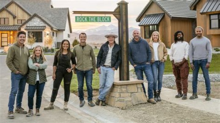 HGTVs Rock The Block Season 3 contestants are better than ever Mon 28 February 2022 13:19