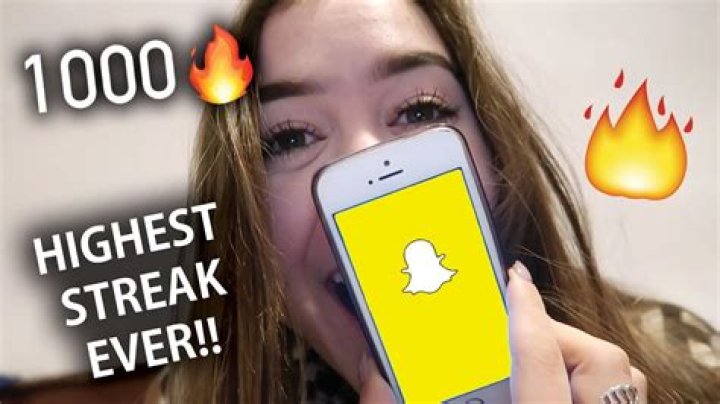 Unraveling The Highest Streak On Snap: Discoveries And Insights