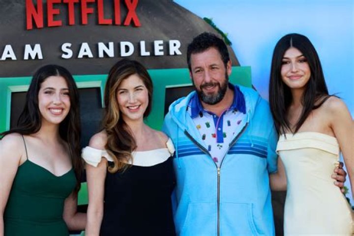 All Of Adam Sandler's Family Members Who Appear In The Movie |