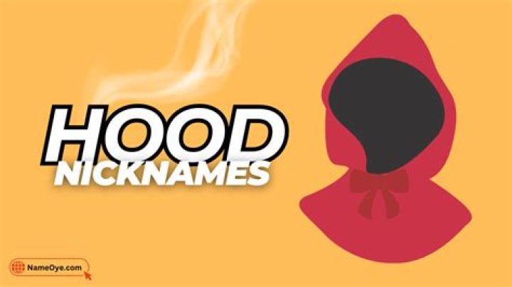 Unveiling The Enigmatic World Of Hood Nicknames For Girls: A Journey Of Discovery