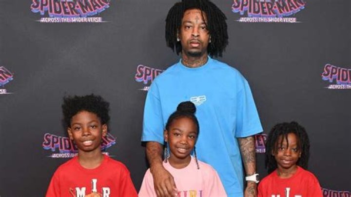 Unveiling How Many Kids 21 Savage Has