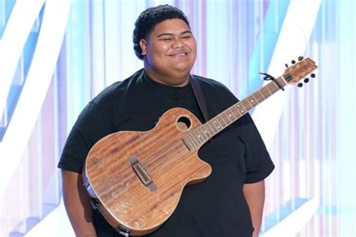 Exploring Iam Tongi's Weight And Its Significance