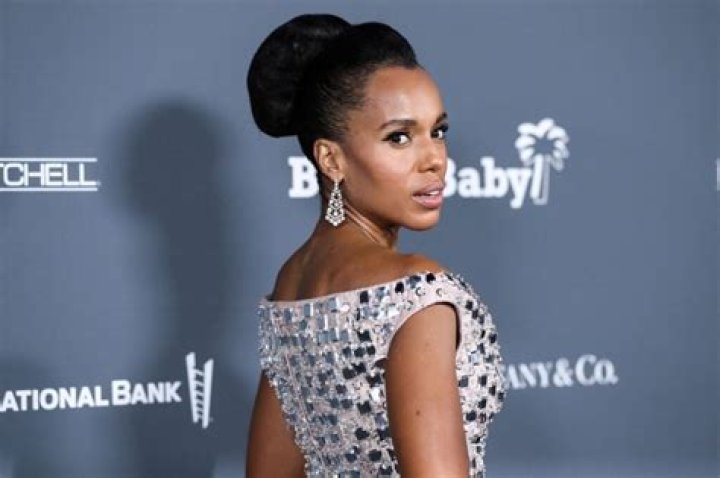 Unveiling The Financial Empire: Delving Into Kerry Washington's Net Worth