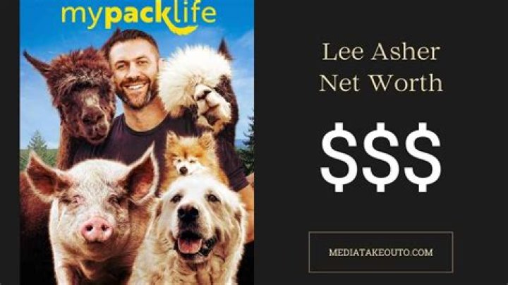 Exploring Lee Asher's Net Worth