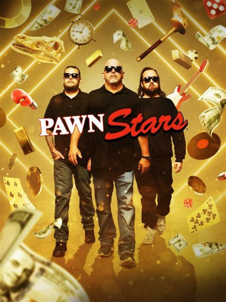 How much is Rick from Pawn Stars worth? |