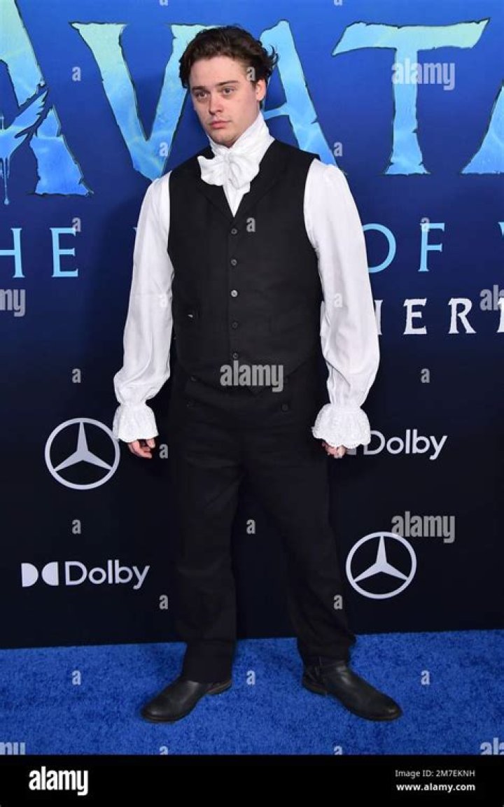 How Old Is Britain Dalton