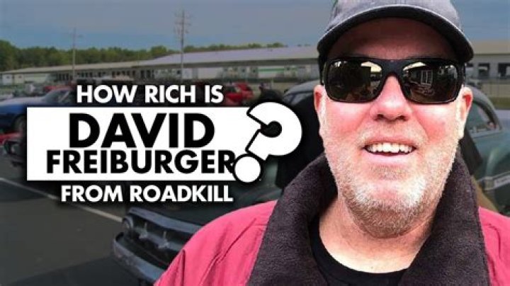 Unraveling The Age And Legacy Of Automotive Icon David Freiburger