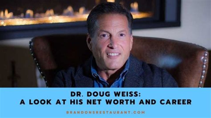 Unveiling The Secrets Of Dr. Doug Weiss's Age: Discoveries And Insights