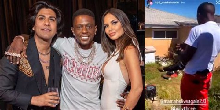 How Old Is Lil Boosie Aka Boosie Badazz Girlfriend Rajel Nelson? Meet Her On Instagram