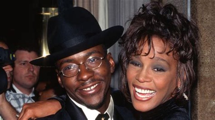 Whitney Houston And Bobby Brown's Marriage At 28