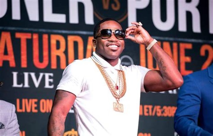 How rich is Adrien Broner? About His Net Worth, Height, Wife |