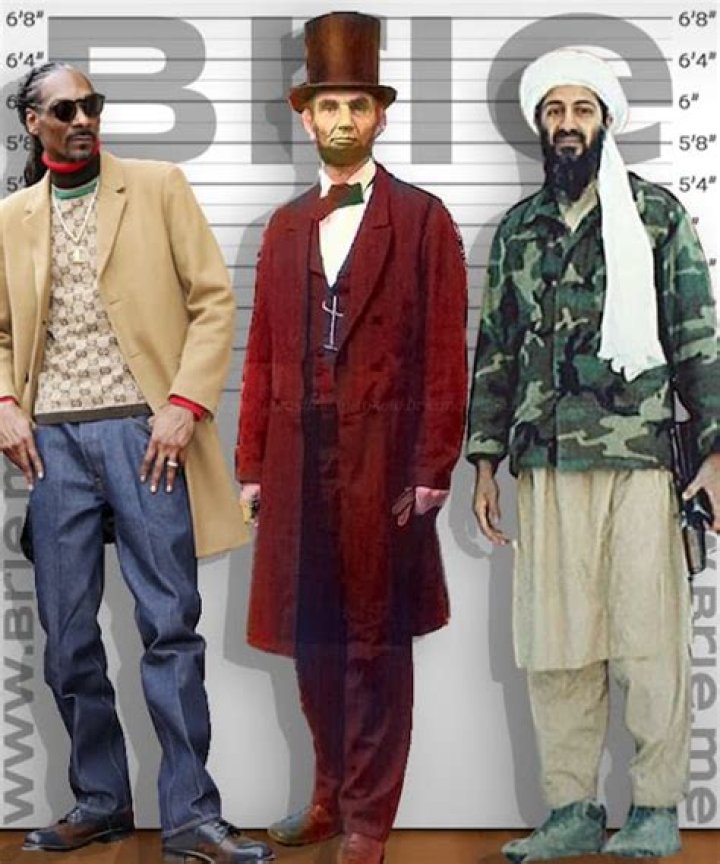 Unveiling The Enigmatic Height Of Osama Bin Laden: Uncover Surprising Insights