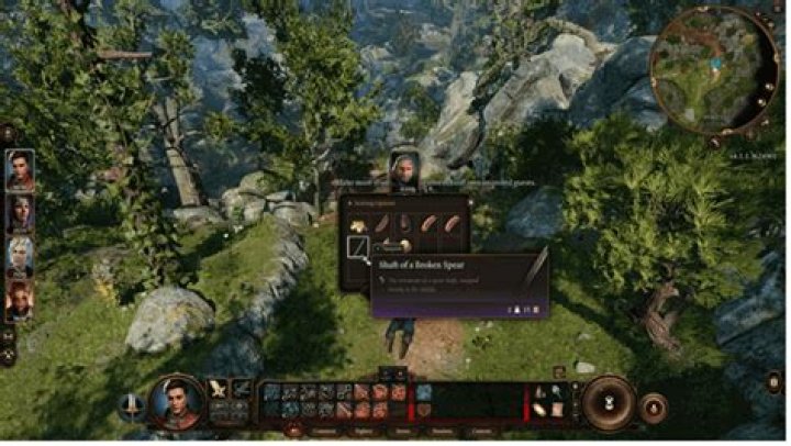 How To Get Vision of the Absolute: BG3 (Baldurs Gate 3)