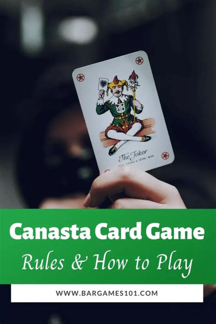 How to Play Canasta Card Game? Rules & Strategies