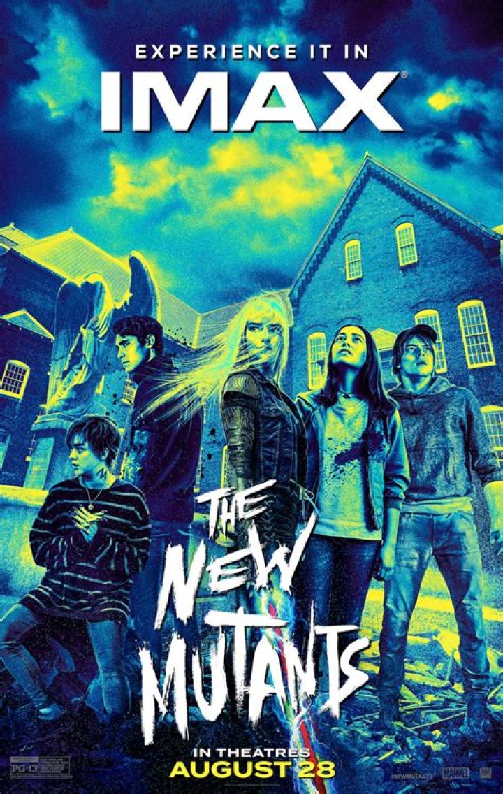 How to Watch 'The New Mutants': Streaming April 10