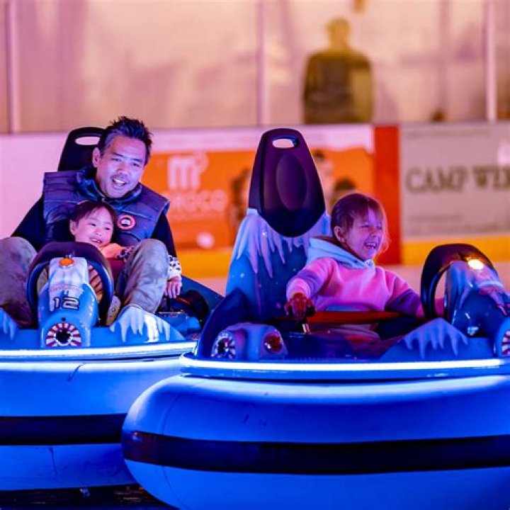 Discover The Enchanting World Of Ice Bumper Cars In Boca Raton