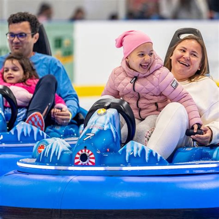 Unveiling The Enthralling World Of Ice Bumper Cars In Boca Raton