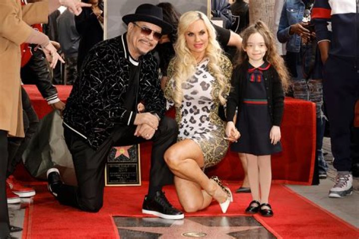 Ice T S 8 Year Old Daughter