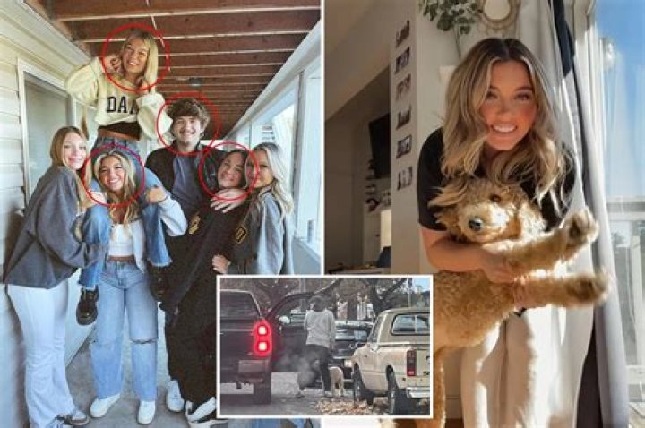 Who Is Kaylee Goncalves Boyfriend Jack DeCoeur? Were They Still Dating?