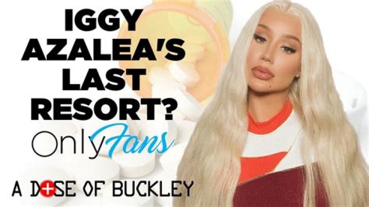 Iggy Azeala's OnlyFans Leaks: The Controversy Unveiled