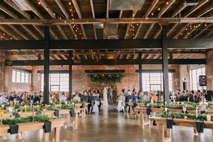 Inside the Enchanting Jeremy and Robyn Bash Wedding