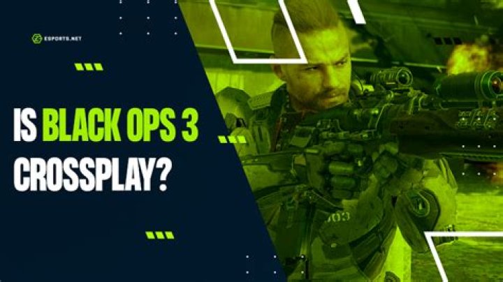 Unlock The Secrets Of Black Ops 3 Cross-Play: A Revolutionary Gaming Experience