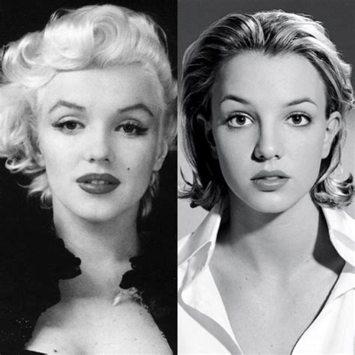 Britney Spears And Marilyn Monroe: The Connection Unveiled