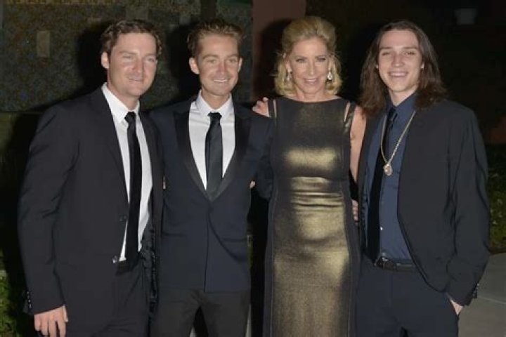 Is Chris Evert's Husband Andy Mill And Their Children: A Tale Of