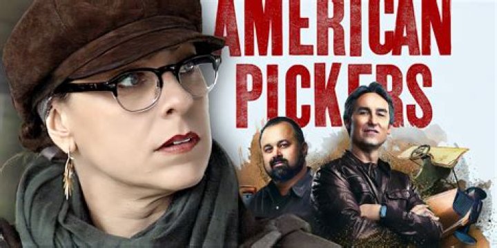Is Dave Ohrt Still On American Pickers?