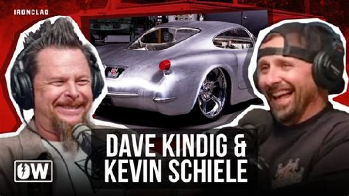 Is Gas monkey Kevin Schiele from Bitchin Rides married? His Wiki: net worth, wife, Kindig-I