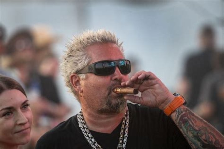 Unveiling Guy Fieri's Political Allegiance: Republican Or Not?