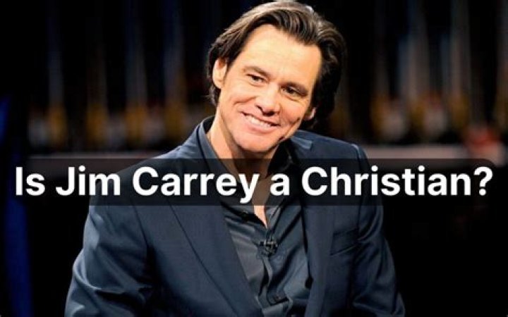 Is Jim Carrey a Christian? Exploring His Spiritual Journey