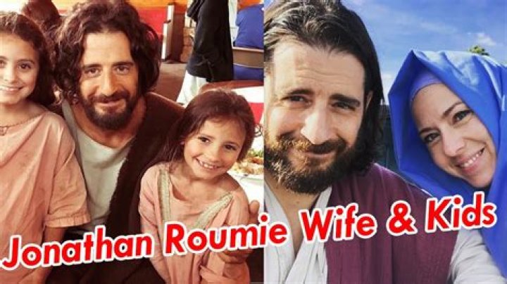 Is Jonathan Roumie Married? The Truth About His Wife and Relationship Status