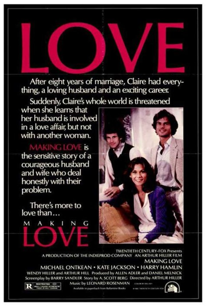 Kate Jackson's Sexual Orientation Revealed