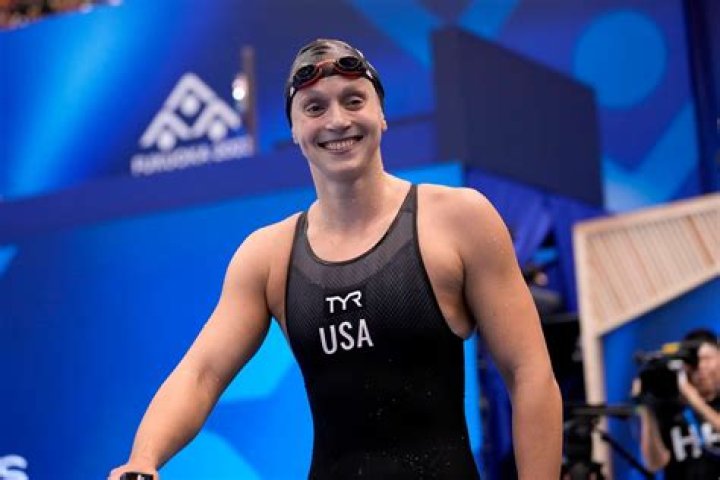 Is Katie Ledecky Transgender? The Truth About the Swimming Legend