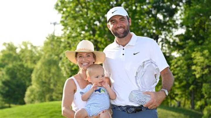 Uncover The Captivating Story Of Kevin Kisner: Golf, Marriage, And Family