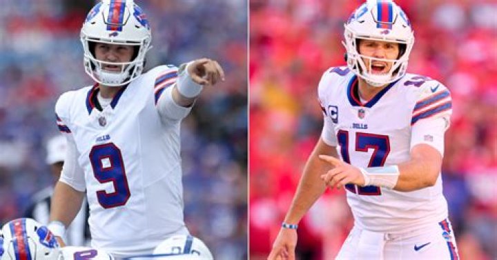 Are Kyle Allen And Josh Allen Related?