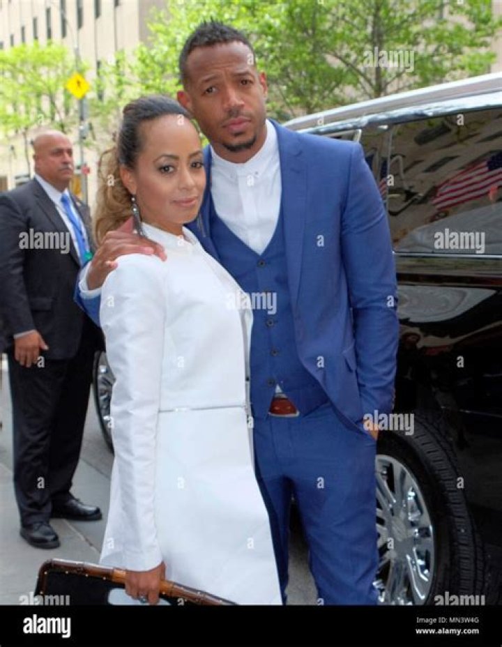 Marlon Wayans' Marital Status And Its Impact