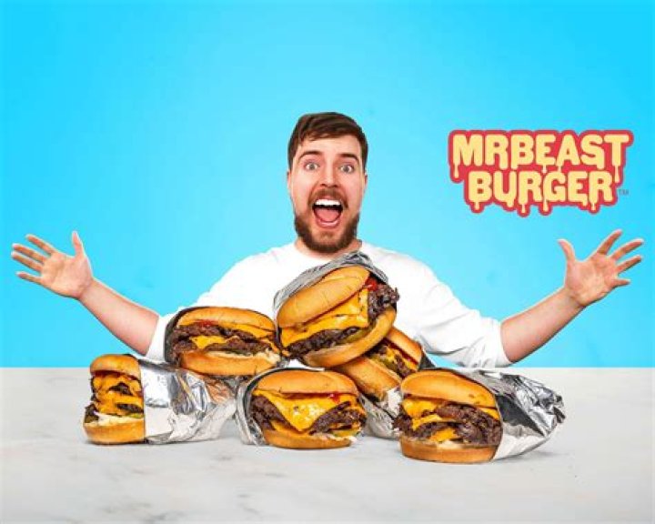 Is Mr Beast Burger Halal