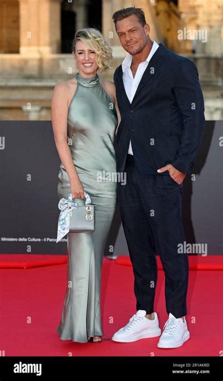 Uncovering The Occupation Of Niall Matter's Wife
