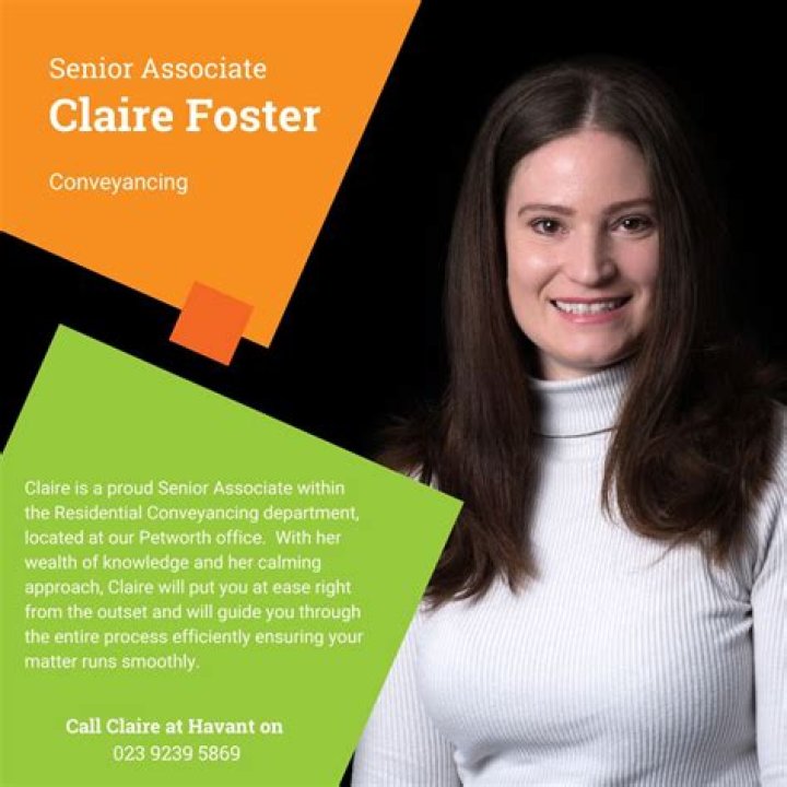 Exploring The Link Between Paul Child And Claire Foster