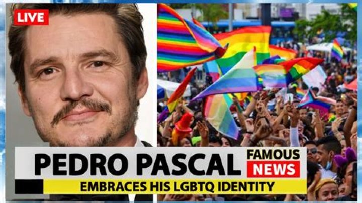 Is Pedro Pascal Gay? Advocacy for LGBTQ+ Community Sparks Speculations! ·