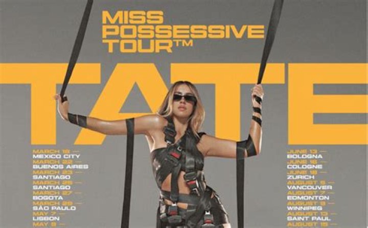 Exploring Tate McRae's LGBTQ Identity