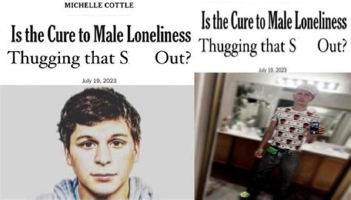 Is Thuggin' The Cure To Male Loneliness?